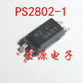 30pcs מקורי חדש PS2802-1 תיקון [SOP-4] R2 optocoupler optocoupler