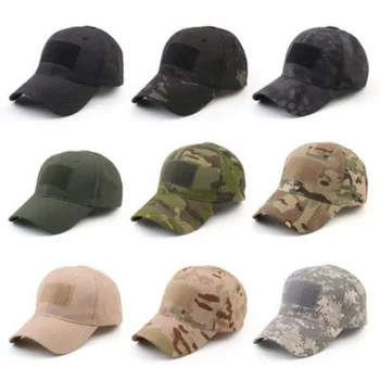 הסוואה של גברים Gorras כובע בייסבול זכר עצם Masculino אבא כובע משאית חדשה טקטי גברים כובע הסוואה כובע Snapback 2023