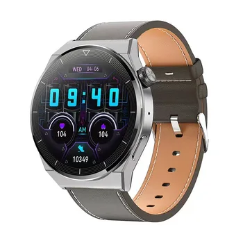 2023 שעון חדש GT3 Pro שעון חכם גברים NFC עמיד למים ספורט כושר גשש Bluetooth שיחה Smartwatch אדם עבור HUAWEI אנדרואיד IOS
