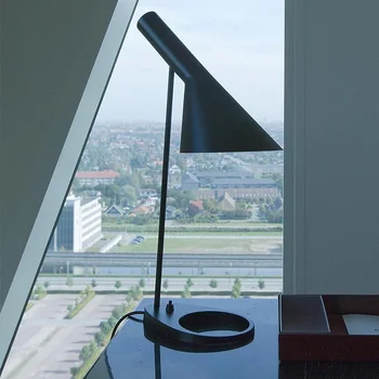 עיצוב מותאם אישית של שולחן העבודה קישוט קריאה מנורת שולחן מתאים במלון חדרי שינה ללמוד שולחנות, מנורות שולחן להשלים סדרה
