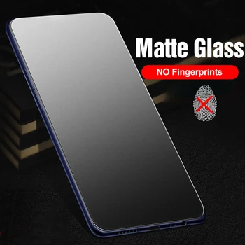 מט אנטי טביעת אצבע מגיני מסך זכוכית עבור Xiaomi Redmi 12C 4G מזג זכוכית סרט Redmy 12 C C12 4G Redmi12C 6.71 ס 