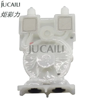 Jucaili 10PCS מנחת דיו Epson DX7 Eco לwit-color חכם מדפסת רולנד dumper