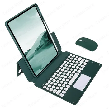 Touchpad Keyboard for iPad Mini 6 תיק ה-6 דור 2021 8.3 Split Case עבור iPad Mini 6 מקלדת Funda