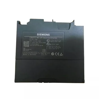 חדש ומקורי SIEMENS S7-200 סדרת סימנס PLC 6GK7343-1CX10-0XE0