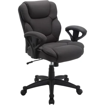 כנס כסאות גדולות וגבוהות בד מנהל הכיסא במשרד, תומך עד 300 ק 