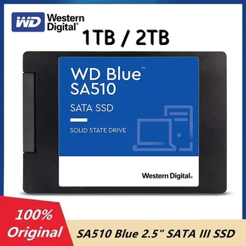 קידום WD Blue SA510 1TB SSD 2TB 2.5