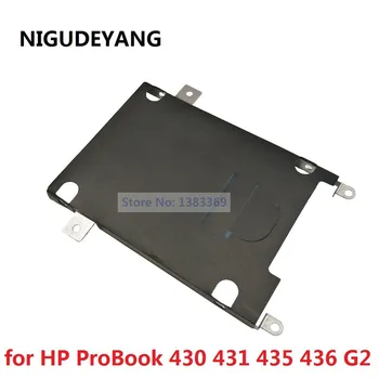 NIGUDEYANG חדש עבור HP ProBook 430 431 435 436 G2 HDD SATA SSD 2.5 כונן קשיח סוגר מסגרת הקאדילק