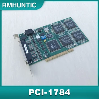 רכישת כרטיס Advantech PCI-1784 ראב.A1