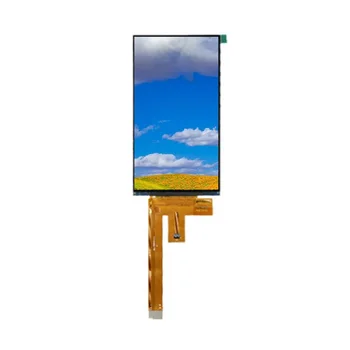 6 אינץ 1080x2160 TFT Color LCD מסך גלוי לעין באור השמש 800 בהירות MIPI ממשק LCD