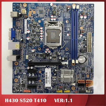 עבור Lenovo H430 S520 T410 H61 1155 CIH61MI H61H2-LM3 גרסה:1.1 32nm/מעבד 22nm מערכת שולחן העבודה לוח האם